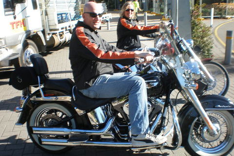 Private Brisbane Harley Sightseeing Tour - eAccommodation 2