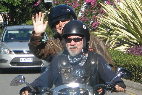 Private Brisbane Harley Sightseeing Tour - eAccommodation 3