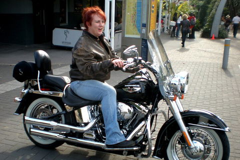 Private Brisbane Harley Sightseeing Tour - eAccommodation 4