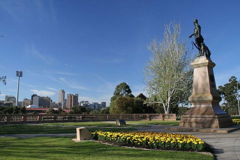 Amazing Adelaide Self-Guided Audio Tour - eAccommodation 1