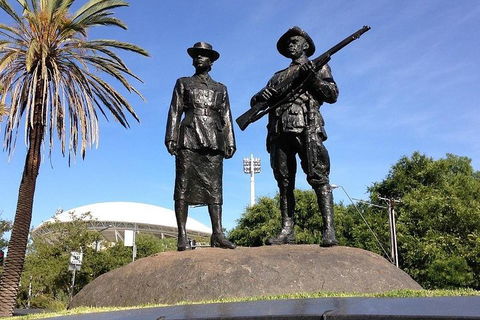 Amazing Adelaide Self-Guided Audio Tour - eAccommodation 2