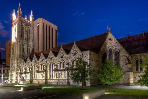 Amazing Adelaide Self-Guided Audio Tour - eAccommodation 4