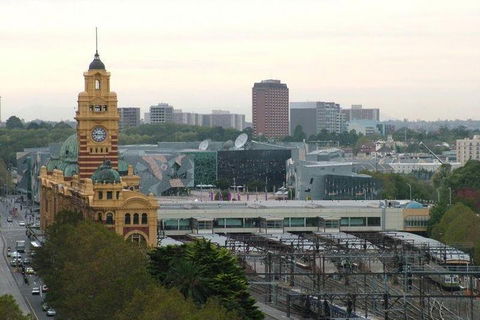 Melbourne Self-Guided Audio Tour - eAccommodation 0