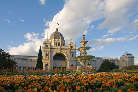 Melbourne Self-Guided Audio Tour - eAccommodation 2