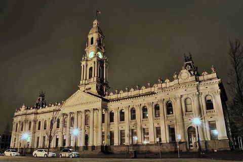 Melbourne Self-Guided Audio Tour - eAccommodation 3