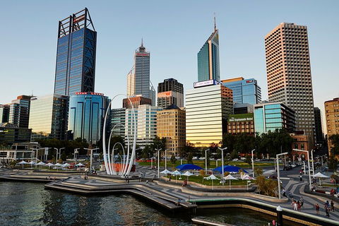 Wonderful Perth Self-Guided Audio Tour - eAccommodation 0