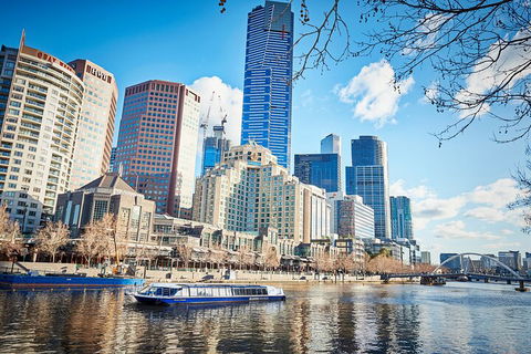 Port Of Melbourne And Docklands Sightseeing Cruise - eAccommodation 0
