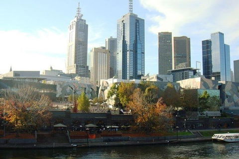 Melbourne City And Williamstown Ferry Cruise - eAccommodation 0