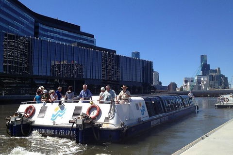 Melbourne City And Williamstown Ferry Cruise - eAccommodation 1