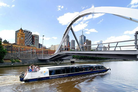 Melbourne City And Williamstown Ferry Cruise - eAccommodation 3