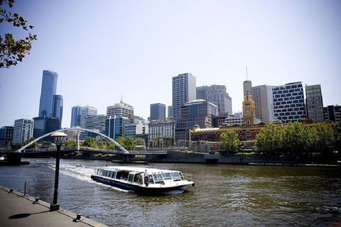 Melbourne City And Williamstown Ferry Cruise - eAccommodation 5