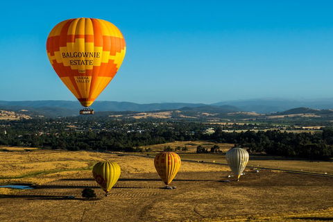 Yarra Valley Balloon Flight And Winery Tour - eAccommodation 0