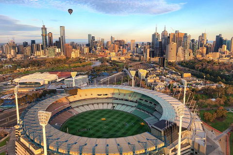 Melbourne Balloon Flight At Sunrise - eAccommodation 0