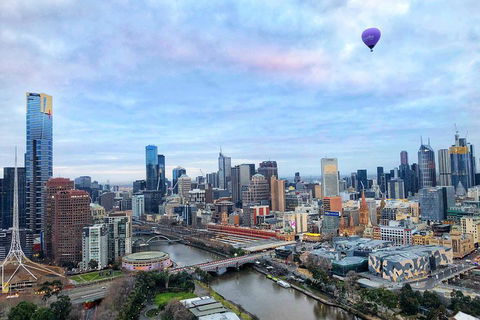 Melbourne Balloon Flight At Sunrise - eAccommodation 2