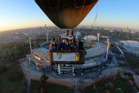 Melbourne Balloon Flight At Sunrise - eAccommodation 4