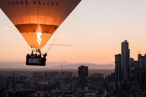 Melbourne Balloon Flight At Sunrise - eAccommodation 5