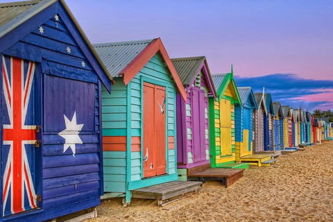 Phillip Island Penguin, Brighton Beach, Moonlit Sanctuary From Melbourne - eAccommodation 0