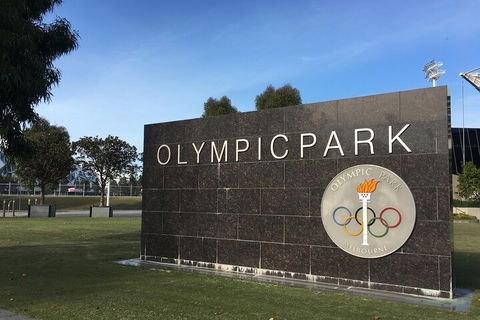 Melbourne Sports Walk - eAccommodation 1