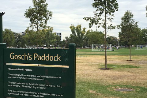 Melbourne Sports Walk - eAccommodation 2