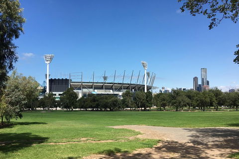 Melbourne Sports Walk - eAccommodation 3