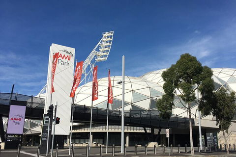 Melbourne Sports Walk - eAccommodation 4