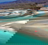 Whitsunday Islands 1-Hour Reef Scenic Helicopter Tour - eAccommodation
