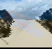 Port Stephens Bush Beach and Sand Dune 4WD Passenger Tour - eAccommodation