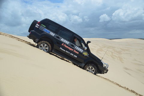 Port Stephens Bush, Beach And Sand Dune 4WD Passenger Tour - eAccommodation 0
