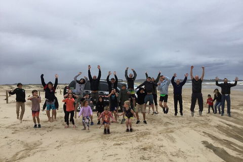 Port Stephens Bush, Beach And Sand Dune 4WD Passenger Tour - eAccommodation 1