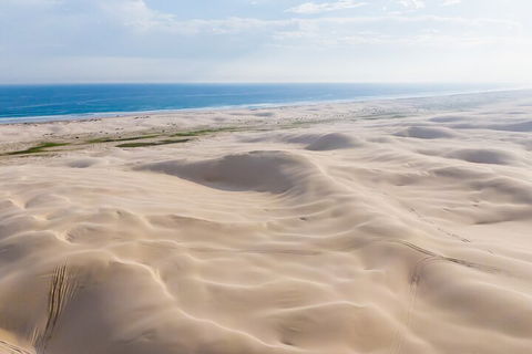 Port Stephens Bush, Beach And Sand Dune 4WD Passenger Tour - eAccommodation 2