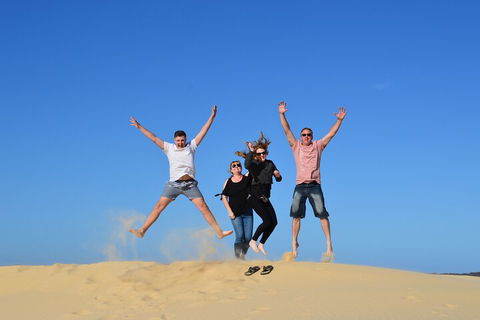 Port Stephens Bush, Beach And Sand Dune 4WD Passenger Tour - eAccommodation 3