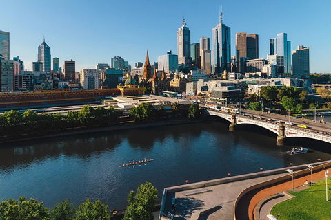 Private Melbourne City Sights - Afternoon Tour - eAccommodation 0