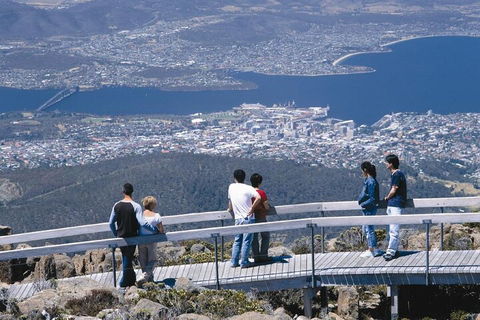 Mt Wellington Tour And MONA Admission - eAccommodation 4