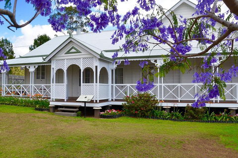 Private Tour To Paronella Park, Historic Village Herberton And Wild Life Wallaby - eAccommodation 5