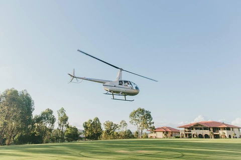 Helicopter Tour Of Hunter Valley In New South Wales With Lunch - eAccommodation 1