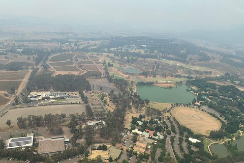 Helicopter Tour Of Hunter Valley In New South Wales With Lunch - eAccommodation 3