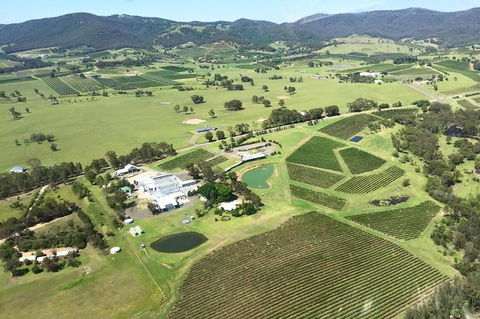 Helicopter Tour Of Hunter Valley In New South Wales With Lunch - eAccommodation 4