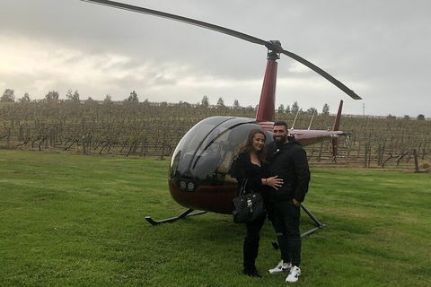 Helicopter Tour Of Hunter Valley In New South Wales With Lunch - eAccommodation 5