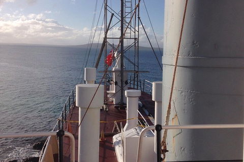 Albany's Whale Story - eAccommodation 2