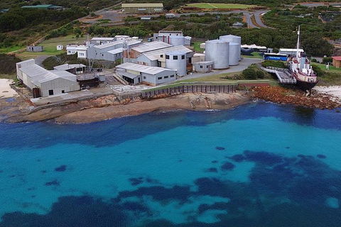 Albany's Whale Story - eAccommodation 4