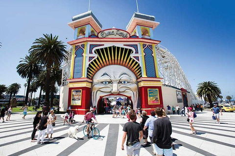 Private Full Day Melbourne City Tour With Local Guide - eAccommodation 0