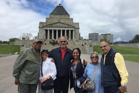 Private Full Day Melbourne City Tour With Local Guide - eAccommodation 5