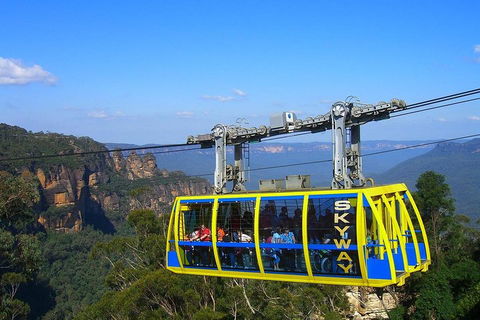 Fully Inclusive Blue Mountains Private Tour Inc Scenic World & Featherdale Entry - eAccommodation 2
