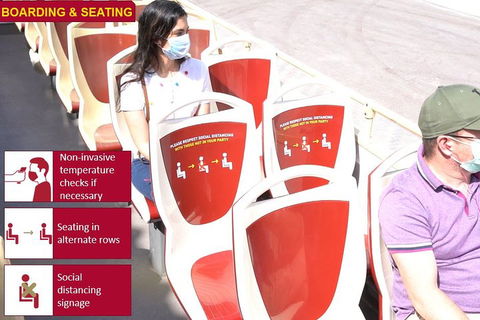 Darwin Shore Excursion: Hop-on Hop-off Bus Tour - eAccommodation 1