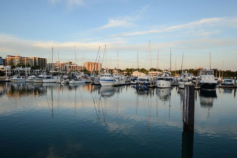 Darwin Shore Excursion: Hop-on Hop-off Bus Tour - eAccommodation 2