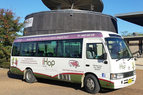 Central Pokolbin, Hunter Valley Hop-On And Hop-Off Bus - eAccommodation 3