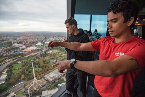 Melbourne Bites And Sights With Eureka Skydeck Entrance And Tram Ride - eAccommodation 2