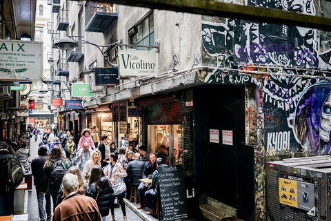 Melbourne Bites And Sights With Eureka Skydeck Entrance And Tram Ride - eAccommodation 4