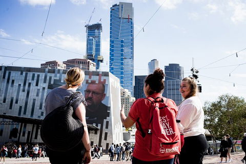 Melbourne Bites And Sights With Eureka Skydeck Entrance And Tram Ride - eAccommodation 5