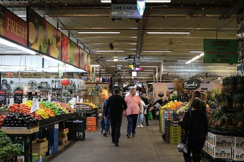 Melbourne - Private Multicultural Markets Food Tour - eAccommodation 1
